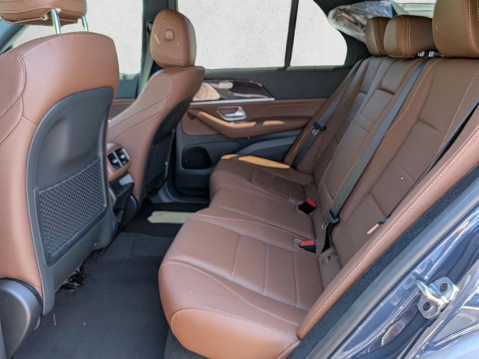 New 2026 Twilight Blue Metallic Mercedes-Benz GLE350 image 18