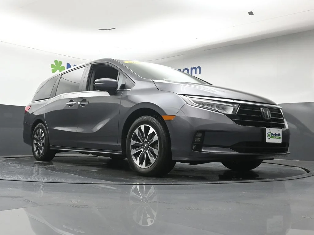 Certified Used 2024 Gray Honda EX-L image 27