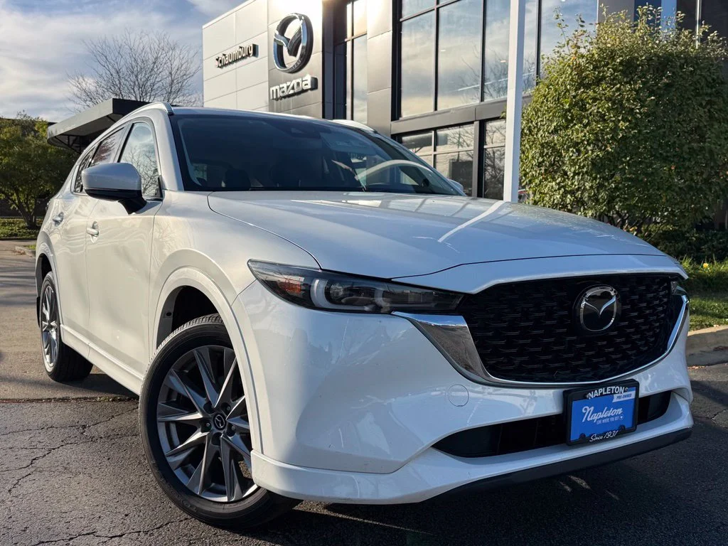 2024 Mazda CX-5