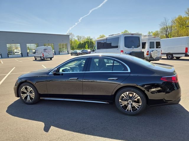 New 2026 Black Mercedes-Benz E350 image 6