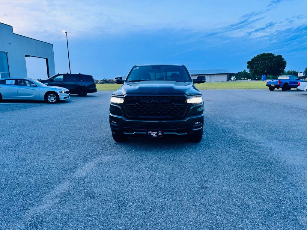 2026 RAM 1500 Big Horn/Lone Star 4x4 Crew Cab 5'7's photo