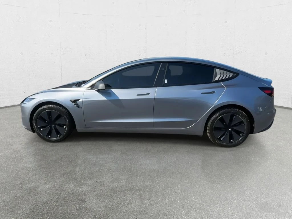 Used 2026 Gray Tesla Premium image 5