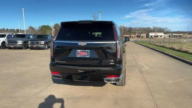 2023 Cadillac Escalade ESV Premium Luxury - Photo 7