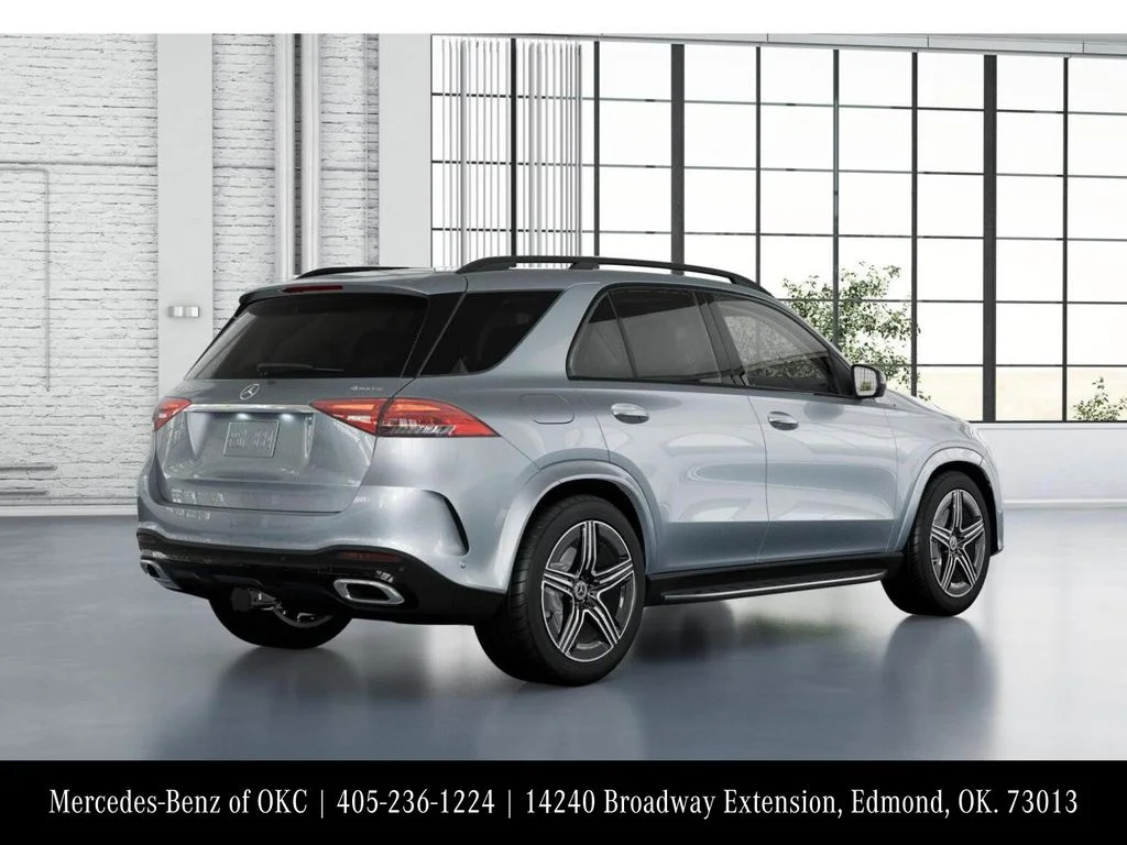 New 2026 Silver Mercedes-Benz GLE 450 image 21