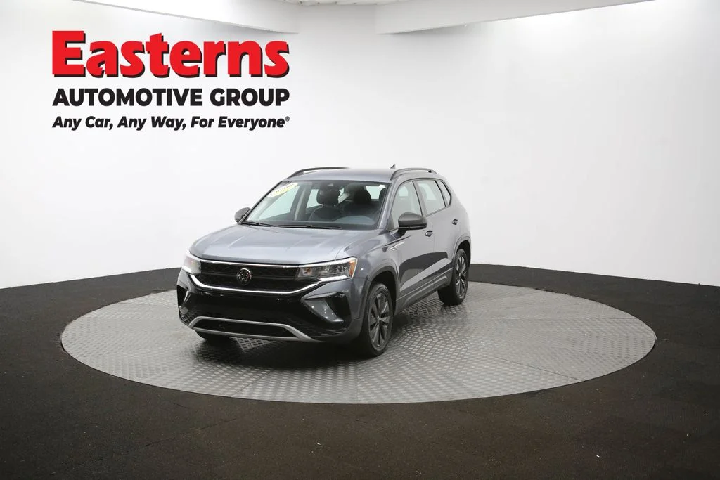Used 2024 Gray Volkswagen 1.5T S image 52