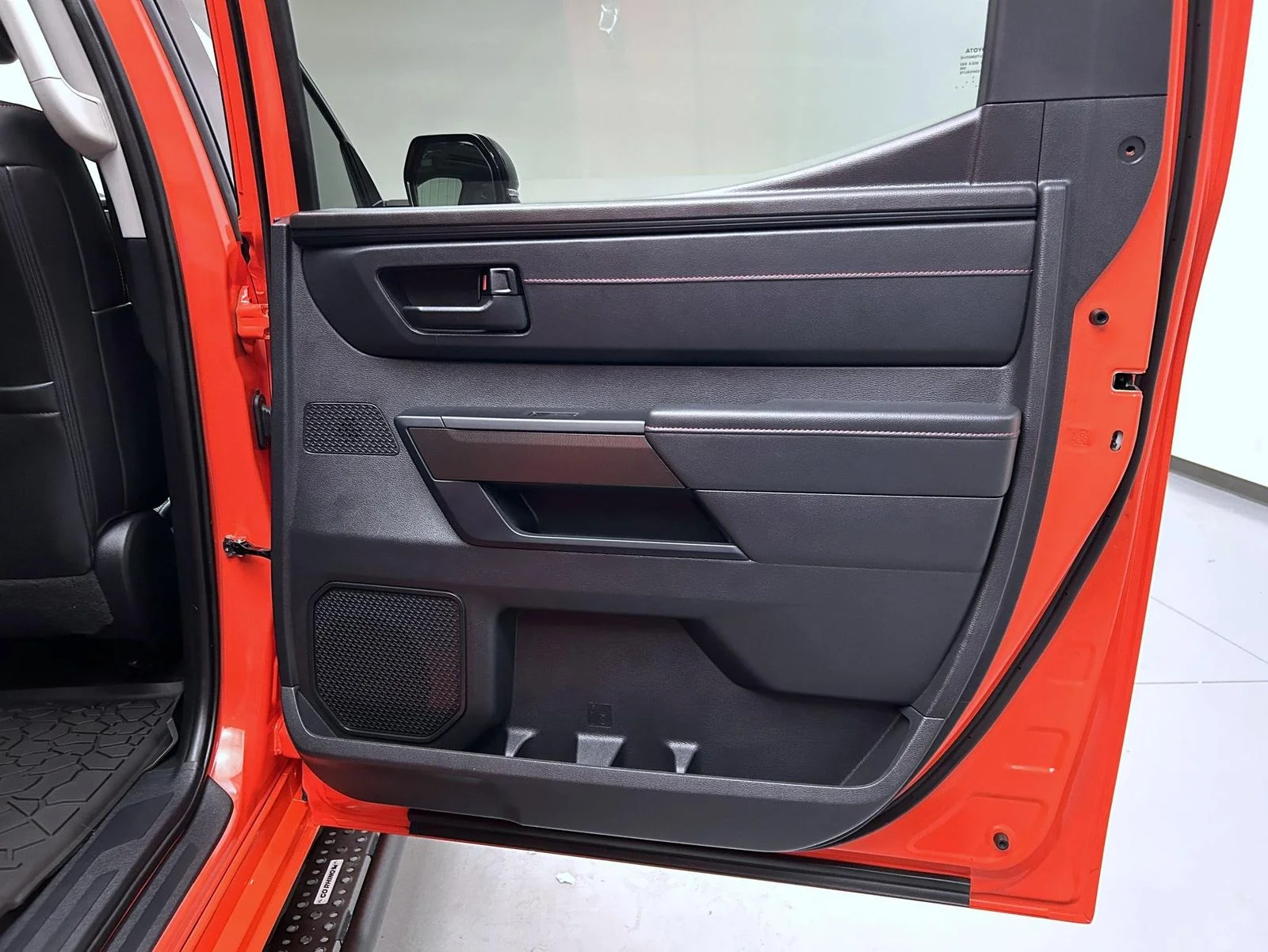 Used 2022 Orange Toyota TRD Pro image 17