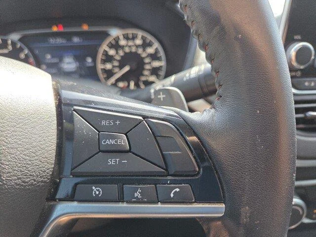 Used 2021 Gun Metallic Nissan 2.5 SR image 14