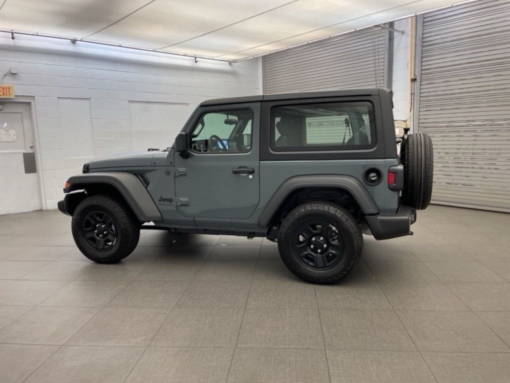 New 2026 Anvil Clear-Coat Exterior Paint Jeep Sport image 5