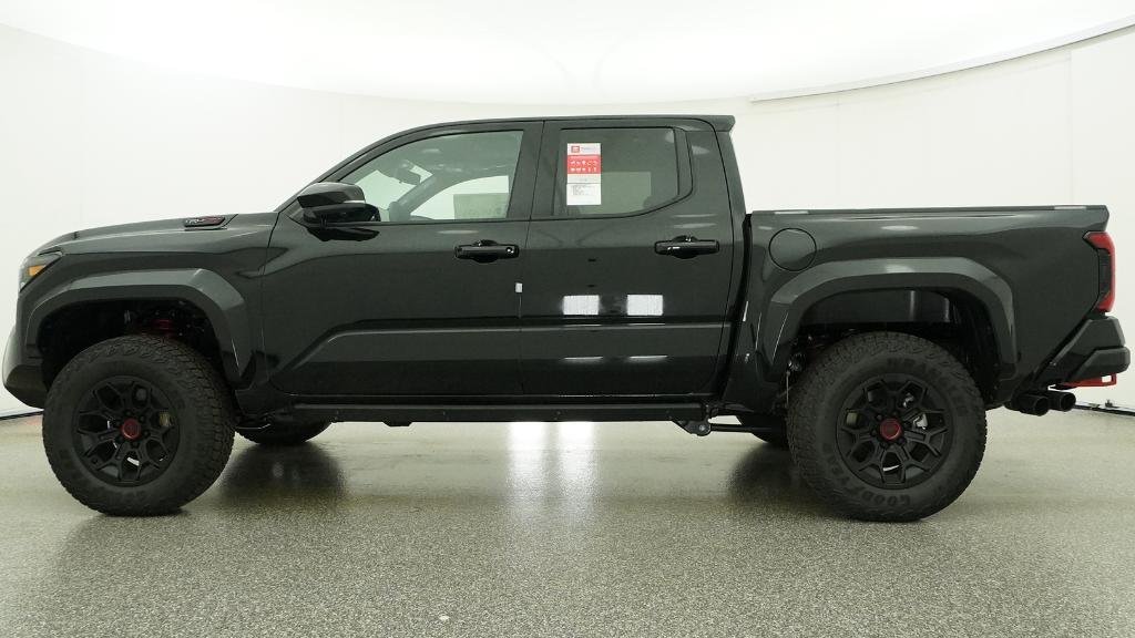 New 2026 Black Toyota TRD Pro image 15