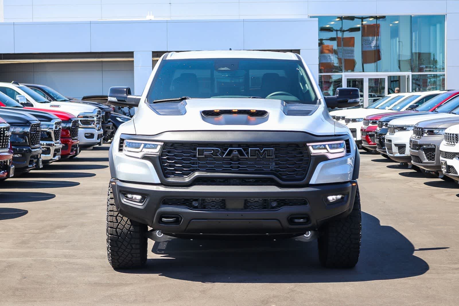 New 2026 Silver Zynith Exterior Paint RAM RHO image 2