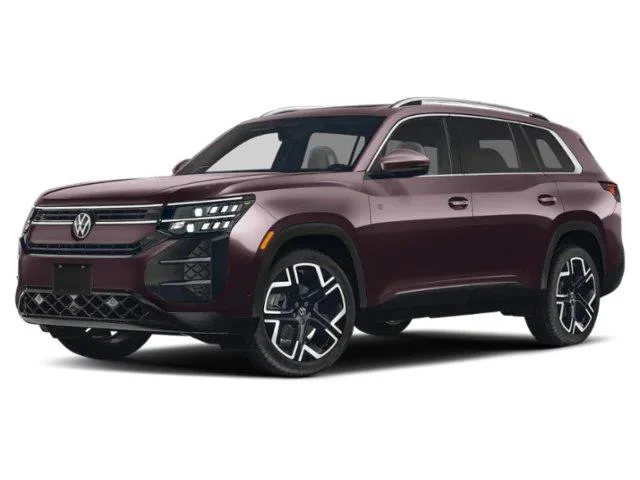 2027 Volkswagen Atlas