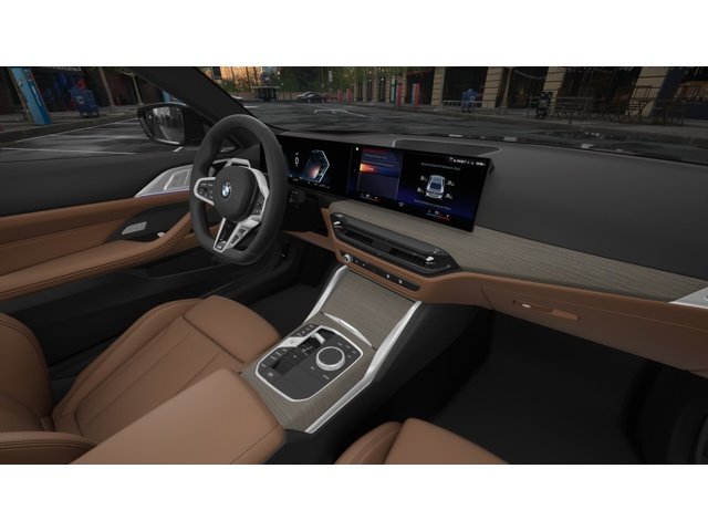 New 2026 Dravit Grey Metallic BMW 430i xDrive image 14