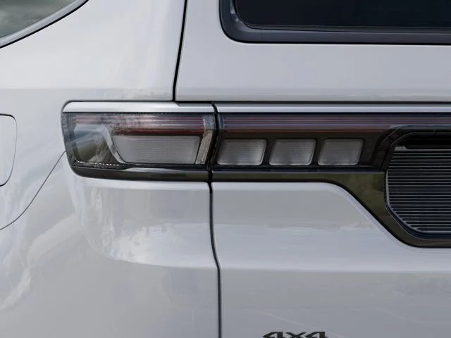 New 2026 Bright White Clear-Coat Exterior Paint Jeep  image 10