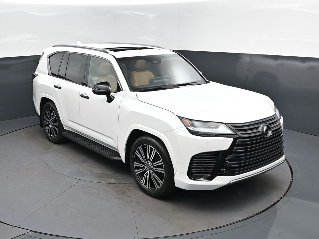 2026 Lexus LX HYBRID LX 700h LUXURY