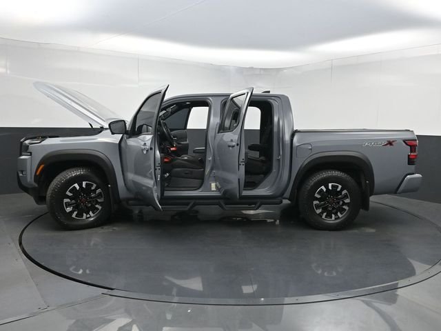 Used 2023 Gray Nissan PRO-X image 41
