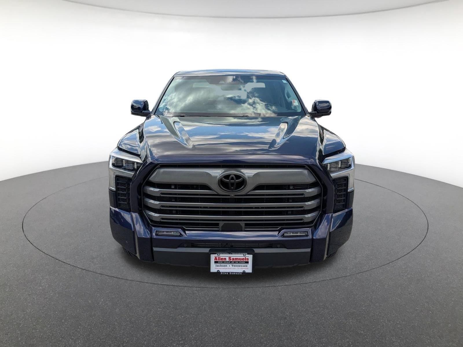 Certified Used 2023 Blueprint Toyota Limited image 10