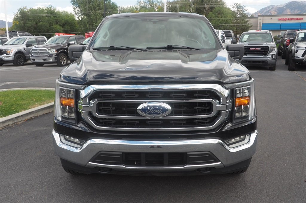 2022 Ford F-150 XLT photo 2