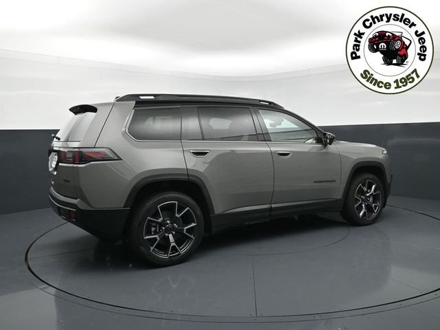 New 2026 Sting-Gray Clear-Coat Exterior Paint Jeep Overland image 6