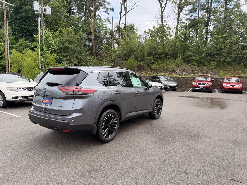 New 2026 Gun Metallic Nissan Dark Armor™ image 4