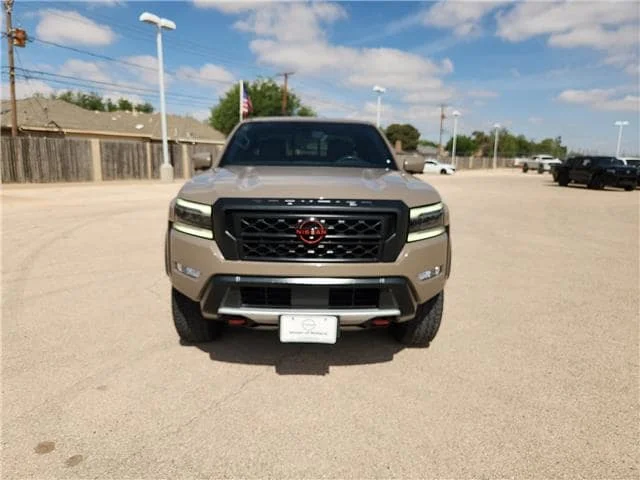 Used 2023 Baja Storm - HAL Nissan PRO-4X (A9) 4x4 Crew Cab 5 ft. box 126 in. WB image 8