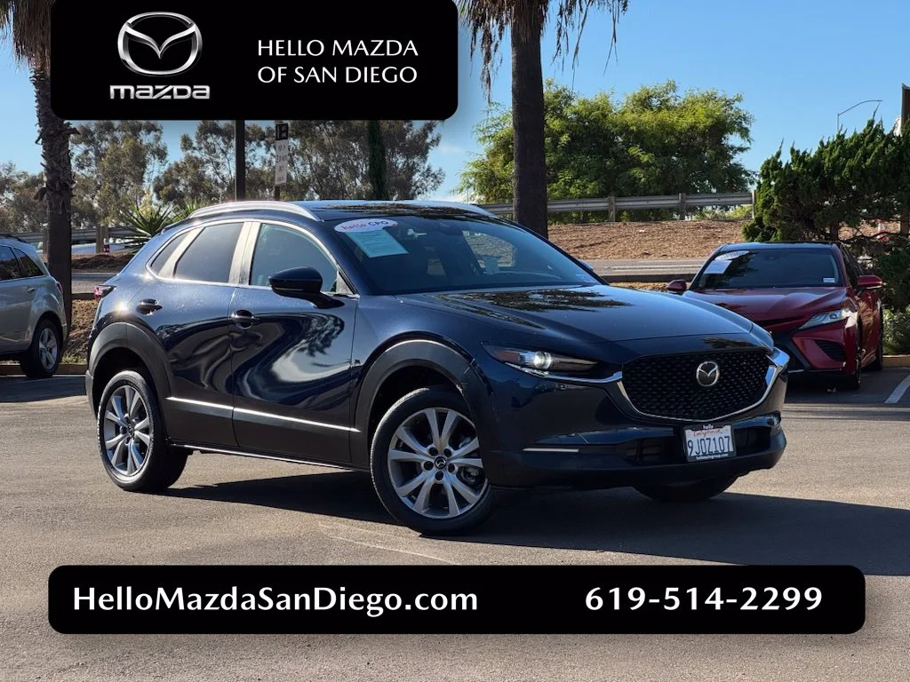 2023 Mazda CX-30 Select