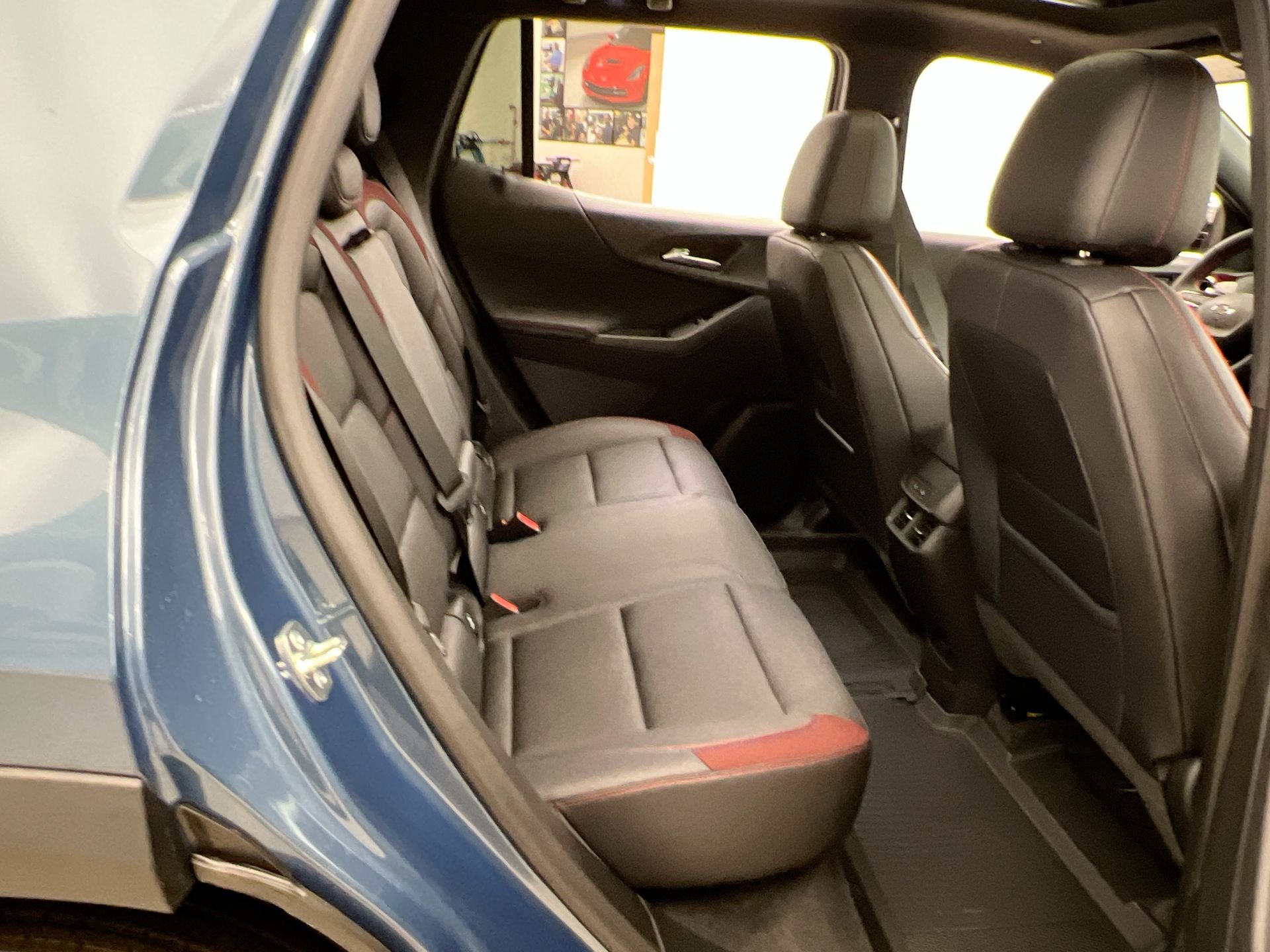 New 2026 Lakeshore Blue Metallic Chevrolet RS image 84