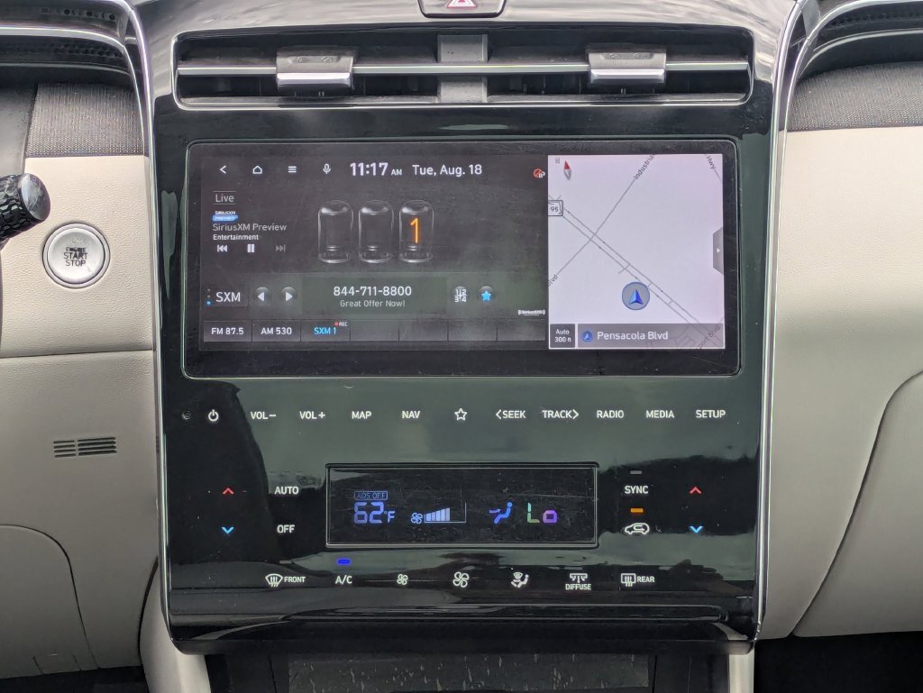 Used 2022 Black Hyundai Limited image 23