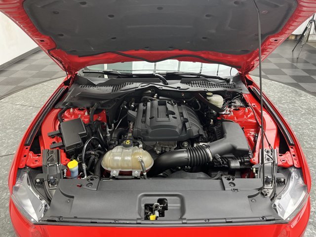 Used 2015 Race Red Ford EcoBoost Premium image 27