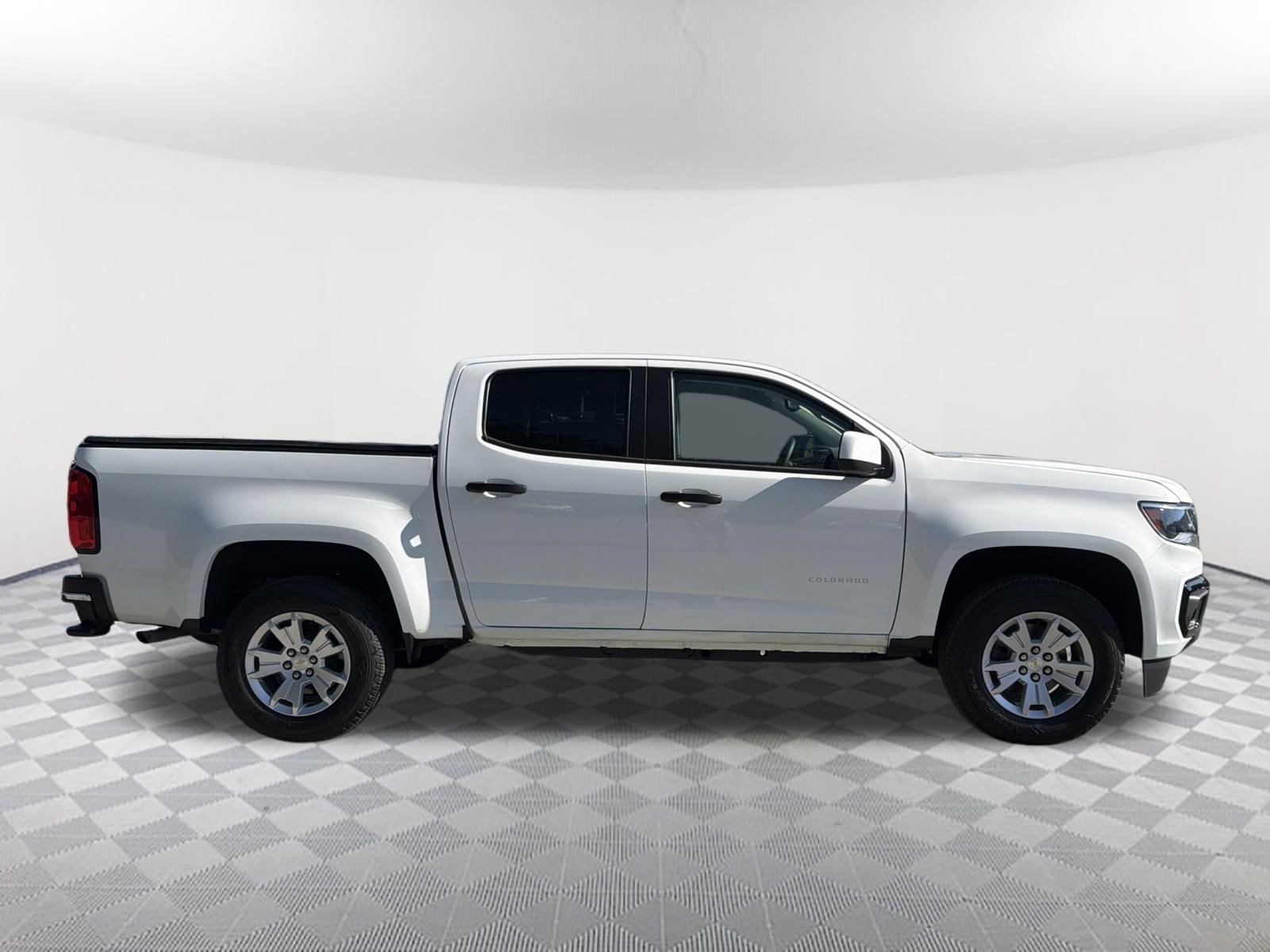 2022 Chevrolet Colorado Work Truck - Photo 6