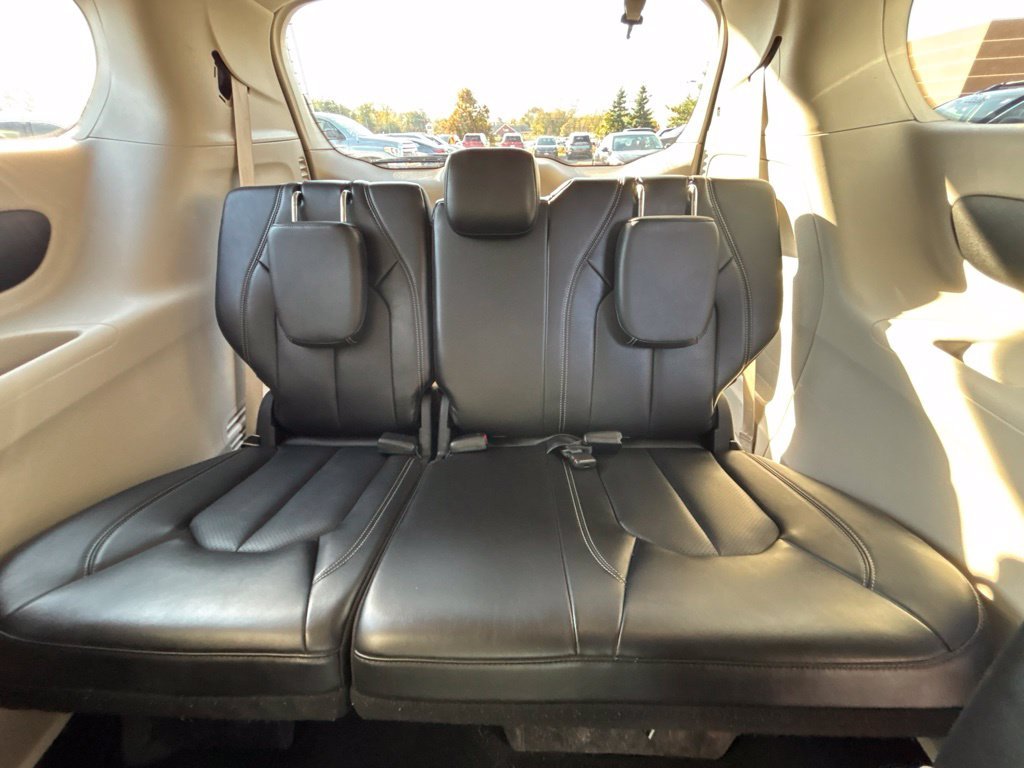 Used 2024 White Chrysler Touring L image 14