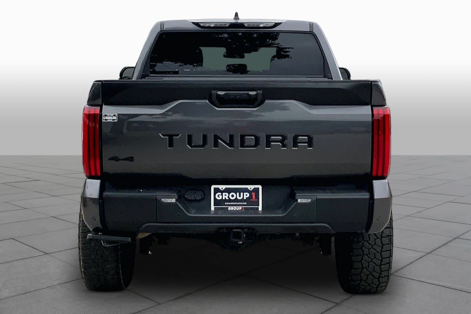 Used 2023 Magnetic Gray Metallic Toyota SR5 image 5