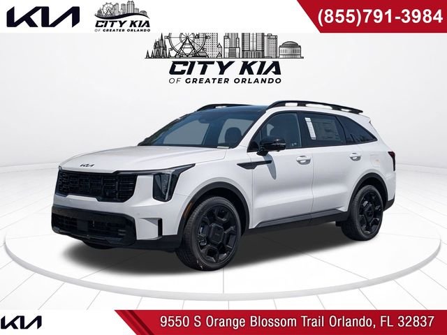 2026 Kia Sorento X-Line SX Prestige AWD