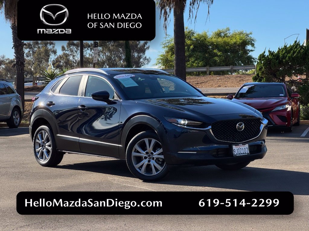 2023 Mazda CX-30