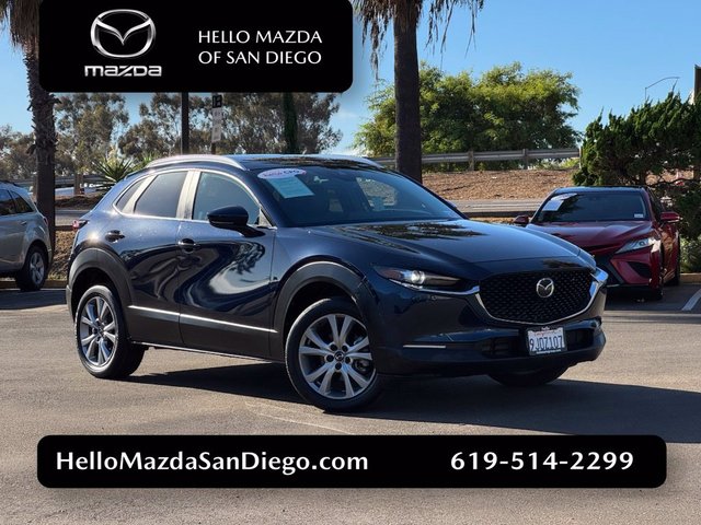 2023 Mazda CX-30 2.5 S Select Package