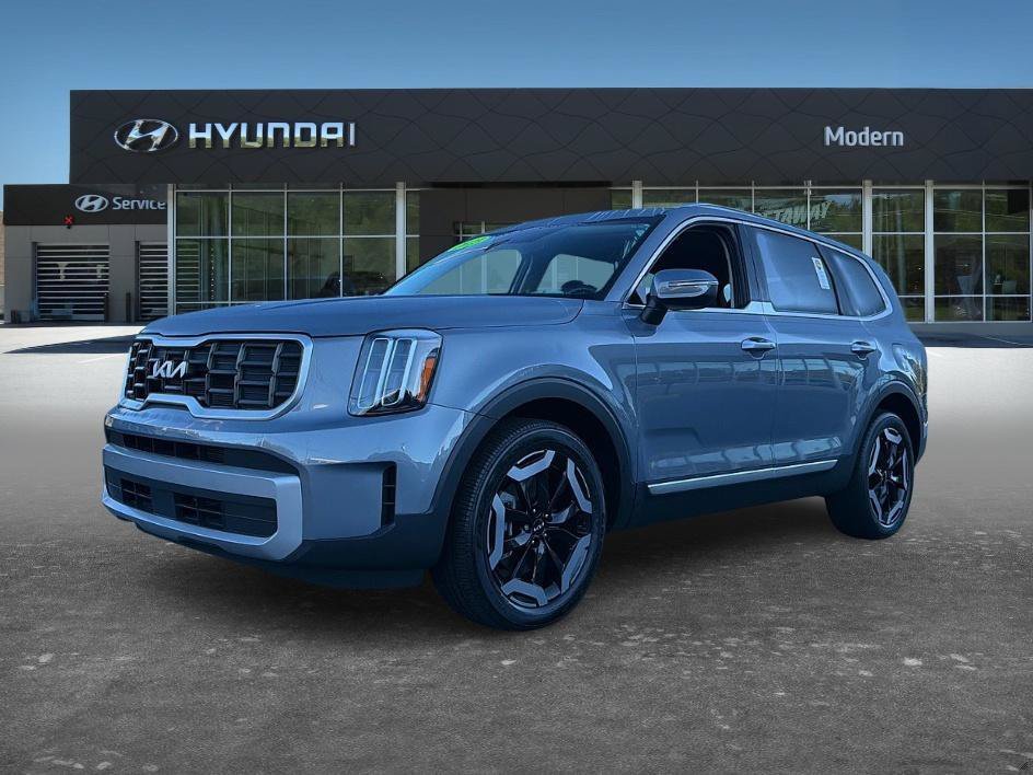 2023 Kia Telluride S