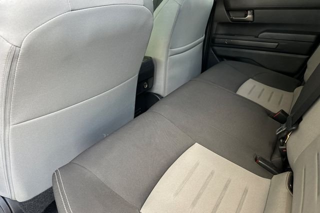 Certified Used 2025 White Toyota TRD Off-Road image 12