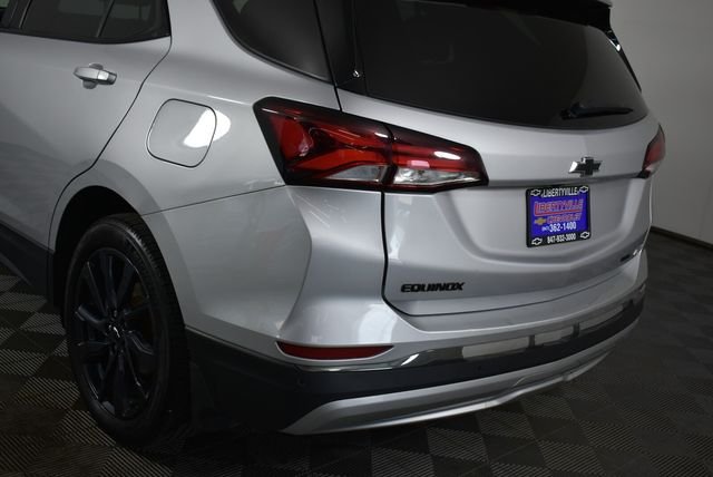 Used 2022 Silver Chevrolet RS image 8