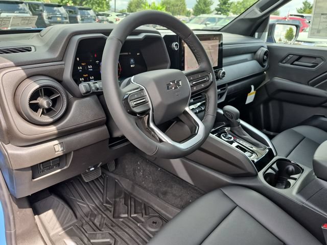 New 2026 Reef Blue Metallic Chevrolet Trail Boss image 12