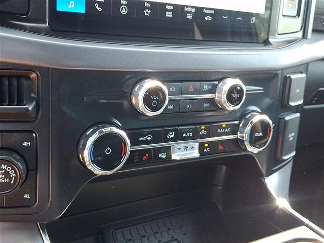 New 2026 Carbonized Gray Metallic Ford XLT image 31