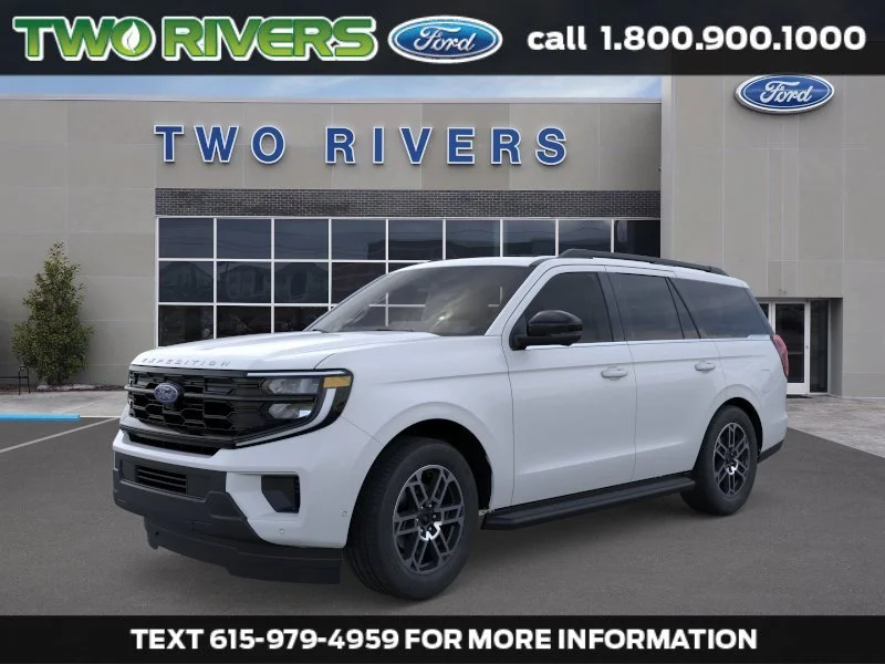 2026 Ford Expedition Active 4x4's photo