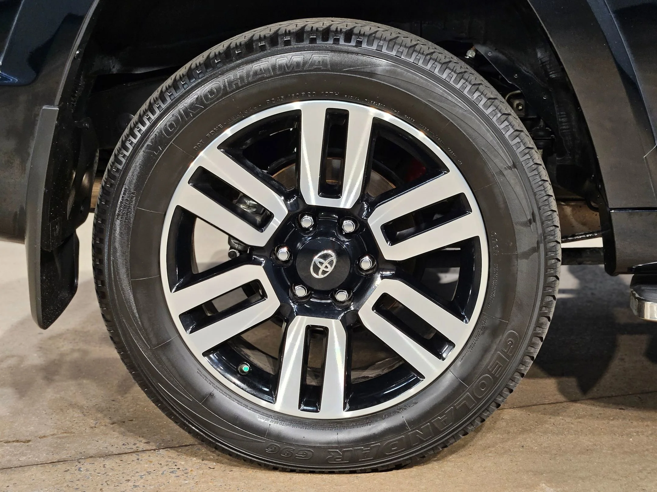 Used 2024 Midnight Black Metallic Toyota Limited image 17