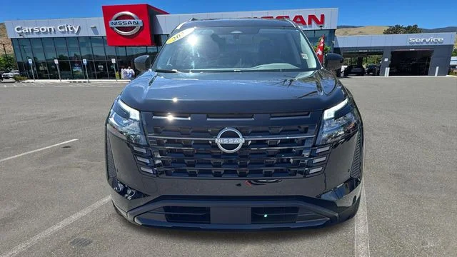 2026 Nissan Pathfinder SV - Photo 8
