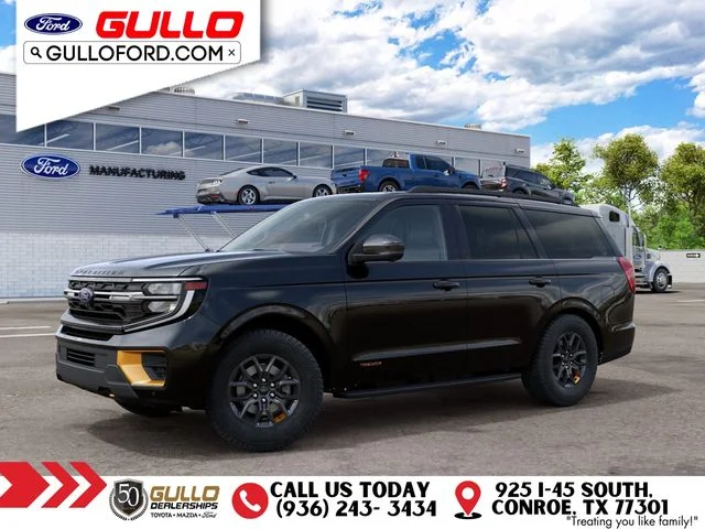 2027 Ford Expedition Tremor