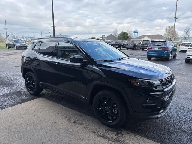 2026 Jeep Compass Latitude Altitude - Photo 9