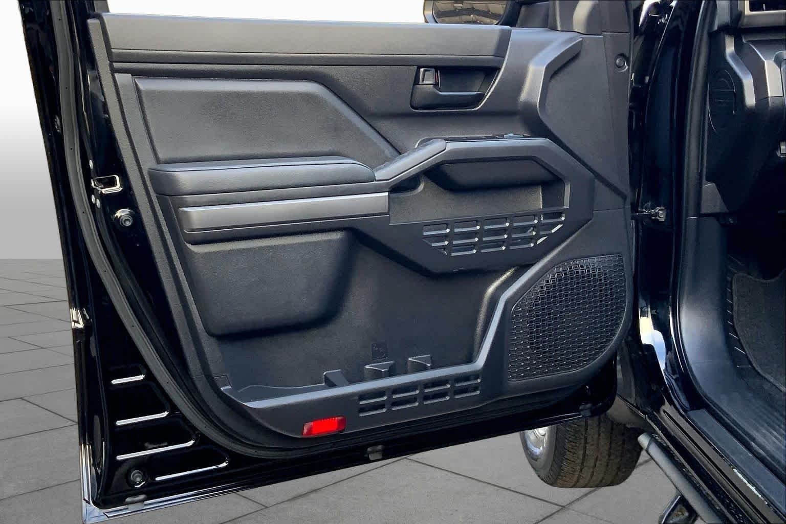 Used 2025 Black Toyota SR5 image 21