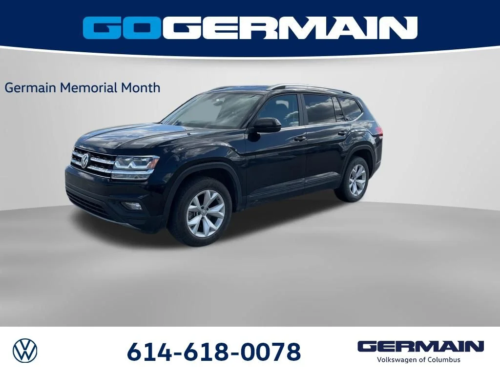 2019 Volkswagen Atlas SE