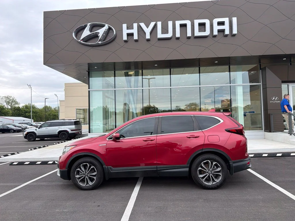 2022 Honda CR-V