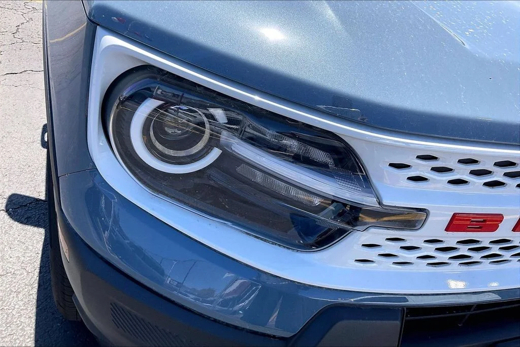 2025 Ford Bronco Sport Heritage - Photo 28
