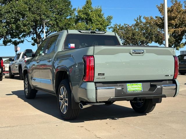 New 2026 Lunar Rock Toyota Tundra 1794 Edition image 3