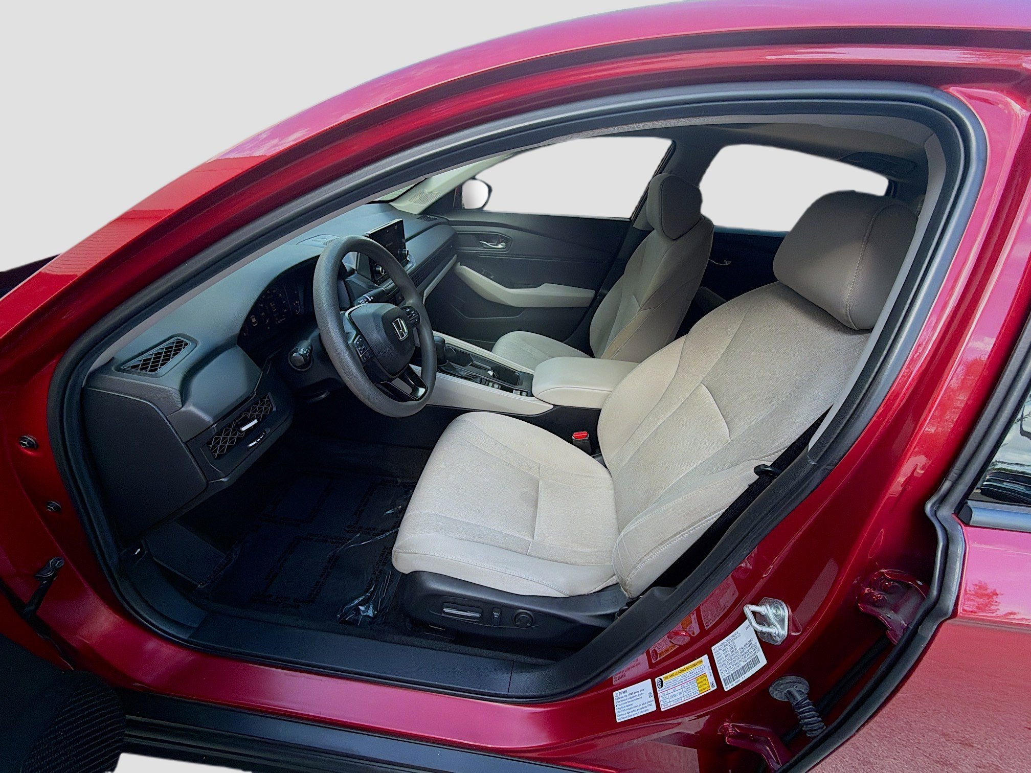 2023 Honda Accord EX - Photo 18